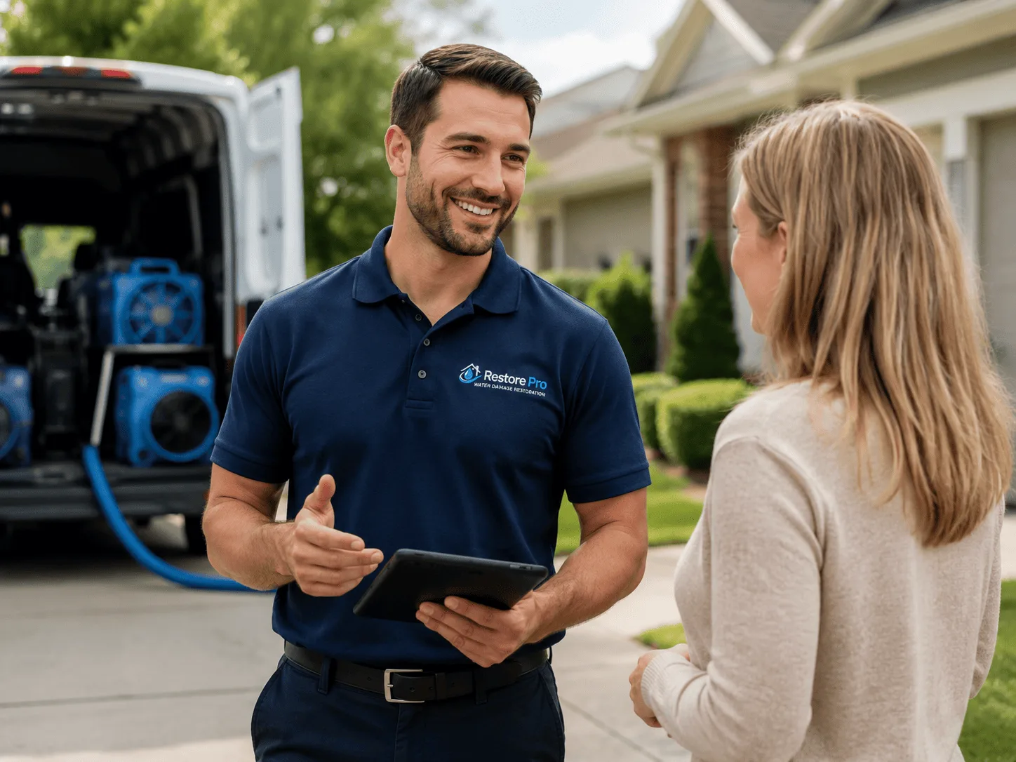 Water Damage Restoration Tehachapi, CA FAQs
